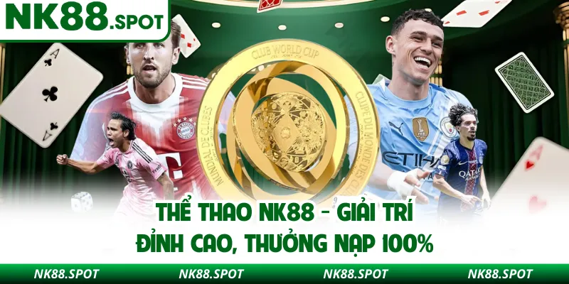 Thể Thao NK88